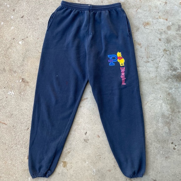 Vintage Winnie the Pooh 90´s Graphic Sweatpants